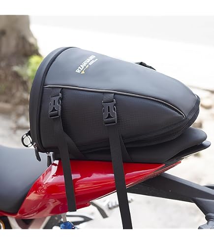 Amazon.co.jp: バイク用バッグ に適合するカワサキ ZX6R ZX10R ZX14R